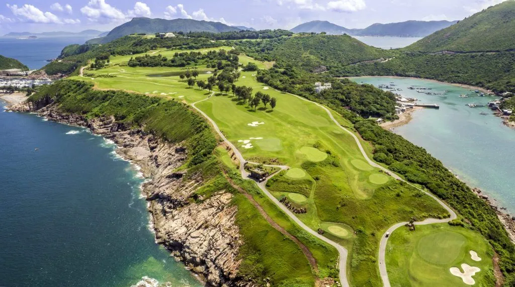 ForEagle Golf academy scene